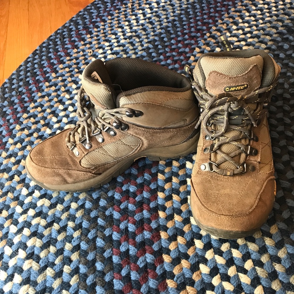 Hi-Tec Waterproof hiking boots